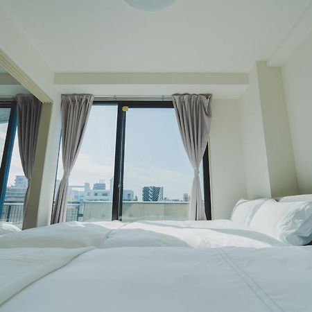 Blossom Coat Sakuragawa Aparthotel Osaka Ngoại thất bức ảnh
