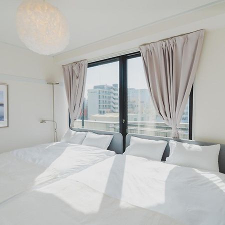 Blossom Coat Sakuragawa Aparthotel Osaka Ngoại thất bức ảnh