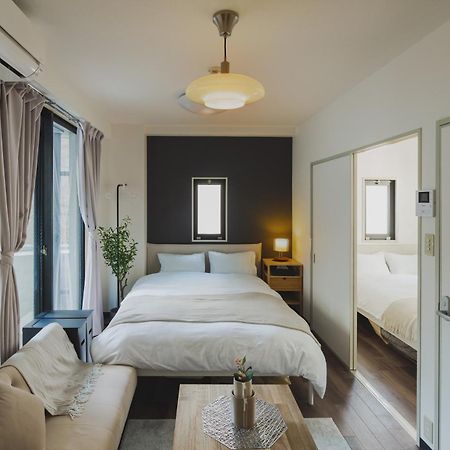 Blossom Coat Sakuragawa Aparthotel Osaka Ngoại thất bức ảnh