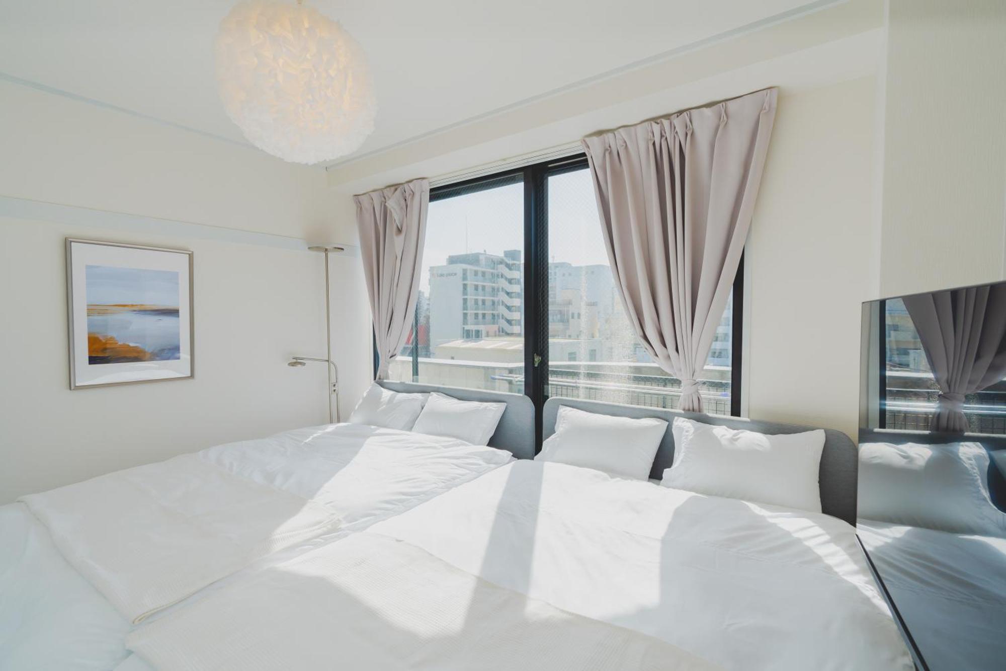 Blossom Coat Sakuragawa Aparthotel Osaka Ngoại thất bức ảnh