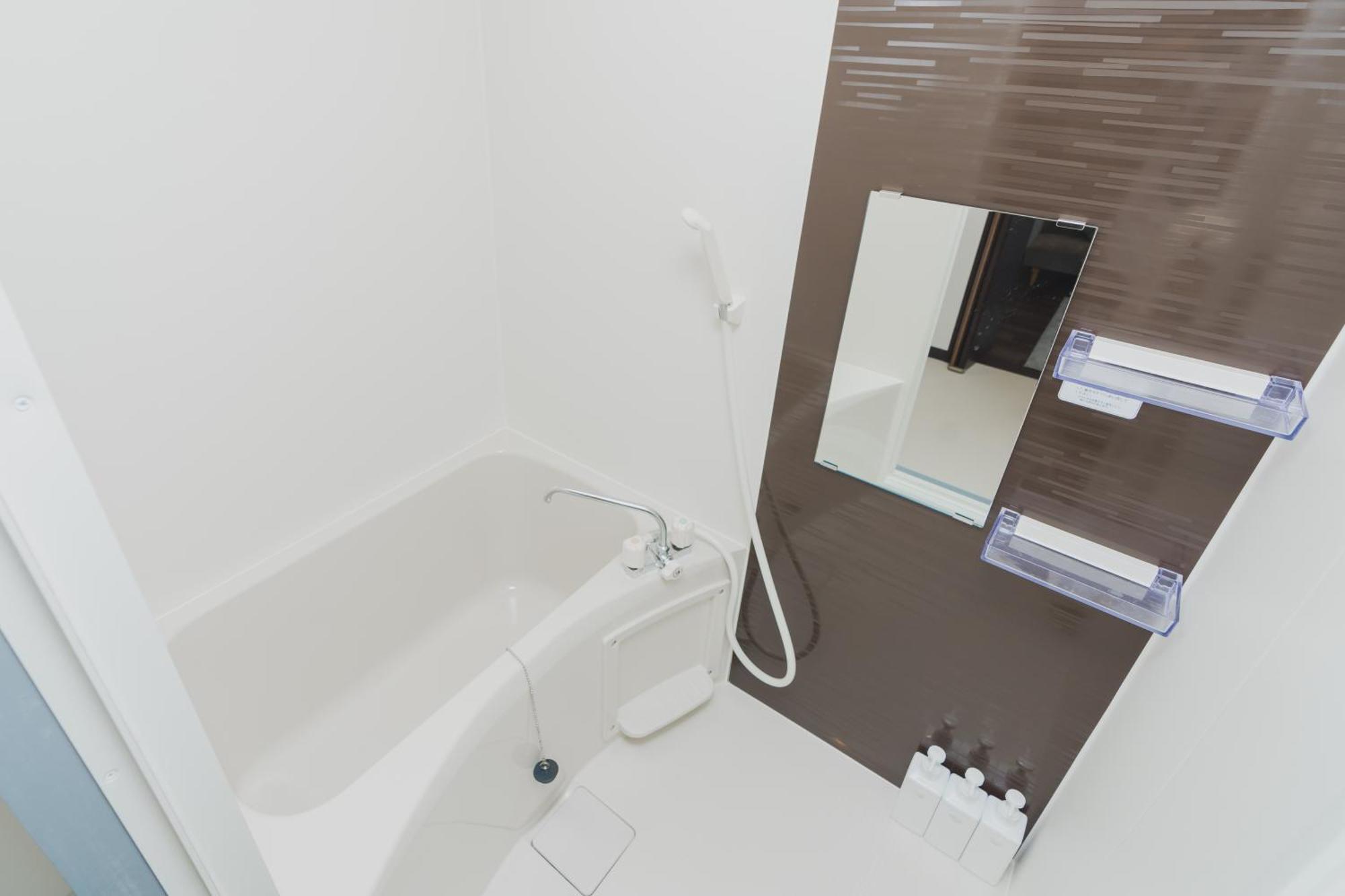 Blossom Coat Sakuragawa Aparthotel Osaka Ngoại thất bức ảnh