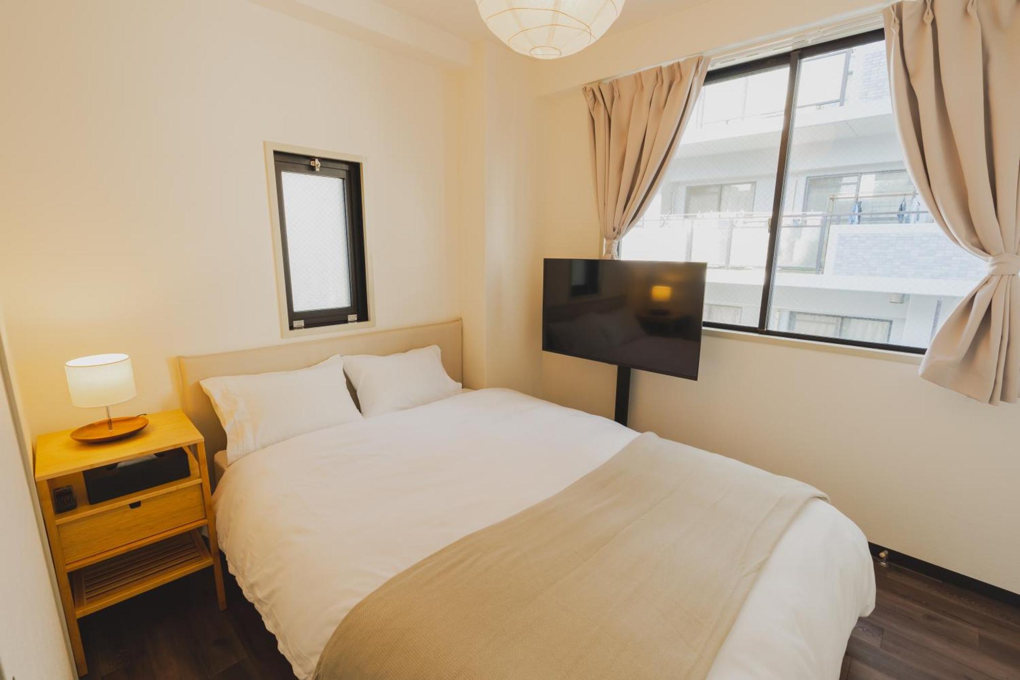 Blossom Coat Sakuragawa Aparthotel Osaka Ngoại thất bức ảnh