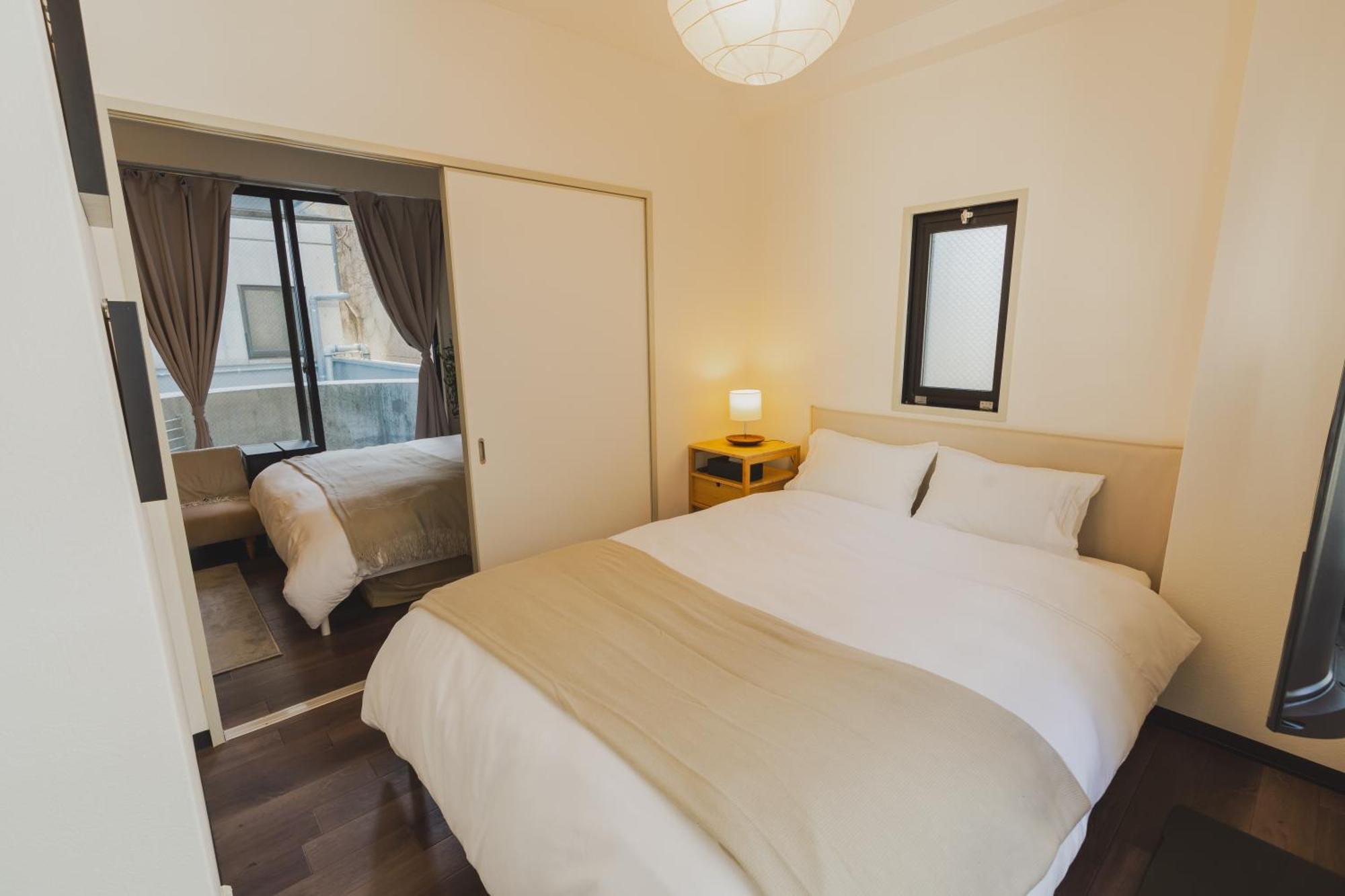 Blossom Coat Sakuragawa Aparthotel Osaka Ngoại thất bức ảnh